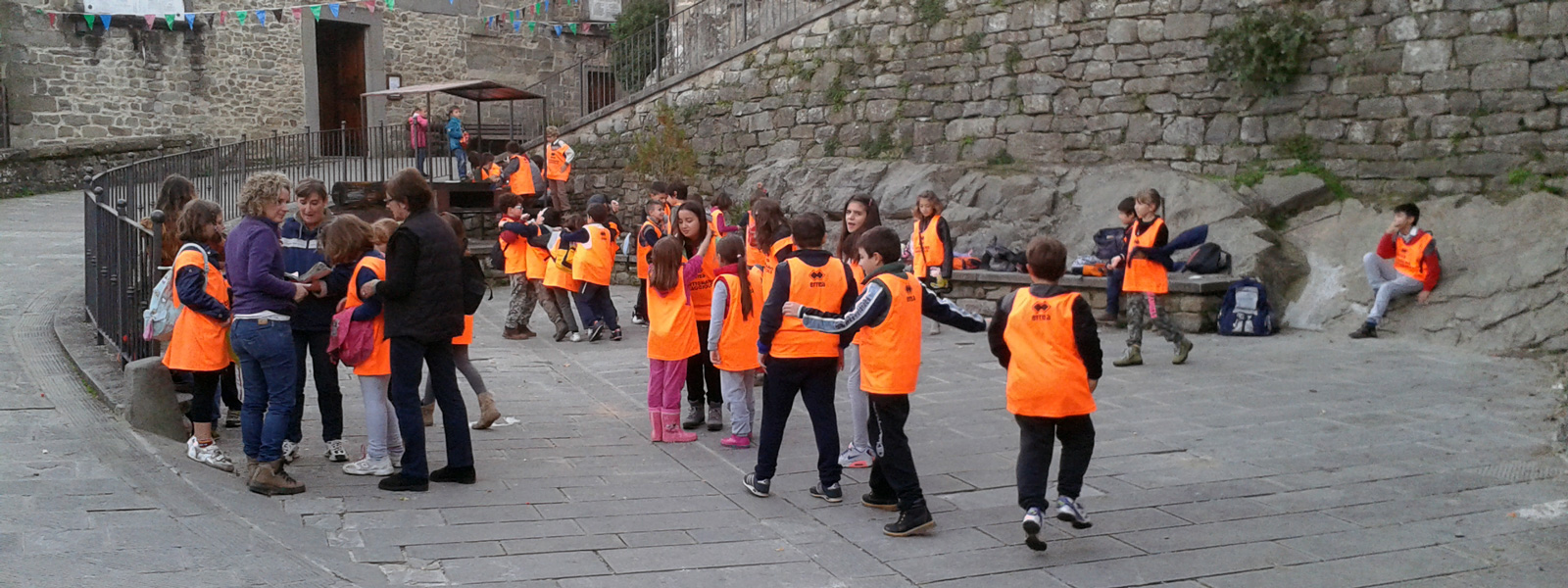 guida bambini Raggiolo