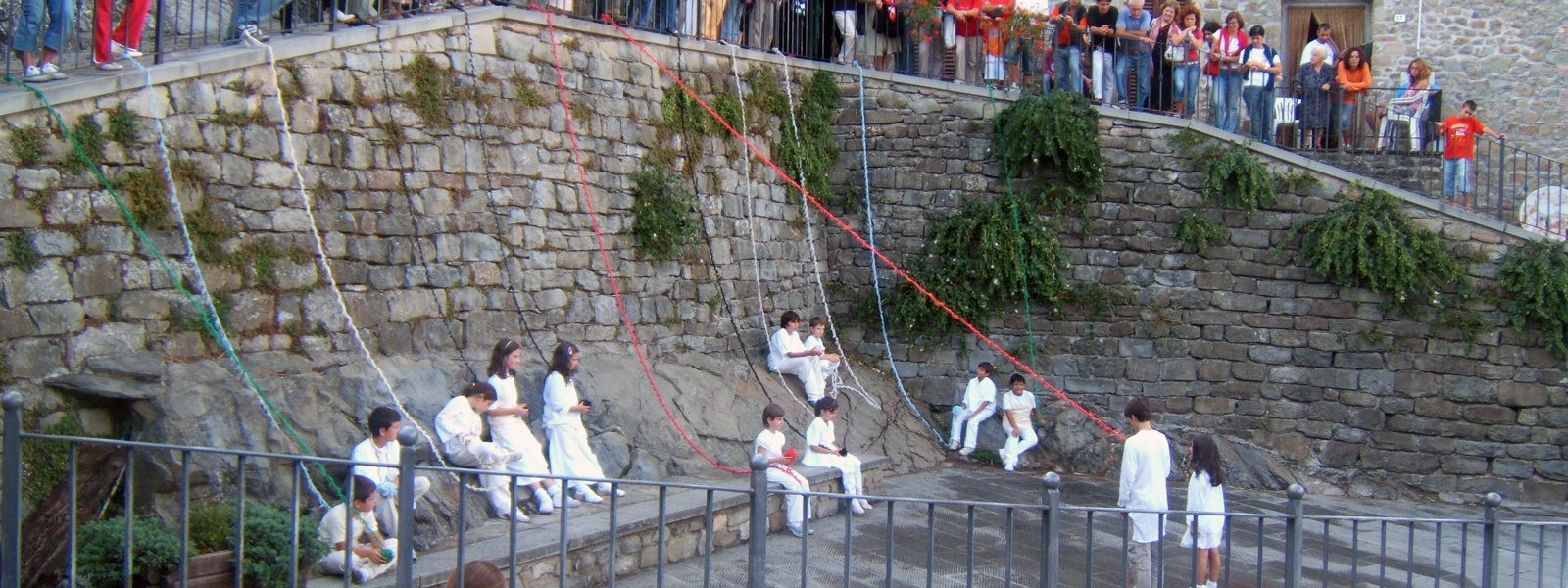 guida bambini Raggiolo